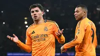 Brahim Diaz, Pahlawan Kemenangan Real Madrid di Etihad