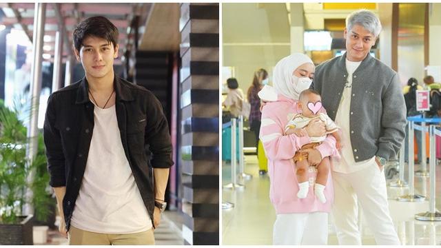 6 Potret Outfit Rizky Billar Sebelum dan Sesudah Menikah dengan Lesti Kejora