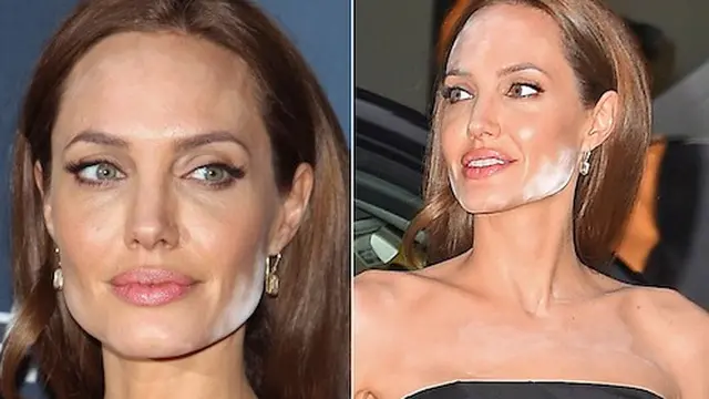 Ops! Ada yang Salah di Make-Up Para Selebriti Cantik Ini