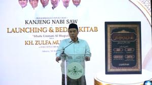 Keponakan Ma'ruf Amin Buka Suara Masuk Bursa Calon Ketum PBNU