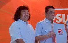 Riza Patria-Marshel Mundur dari Pencalonan, PAN Usung Benyamin-Pilar di Pilkada Tangsel