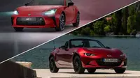 Toyota GR86 dan Mazda MX-5 generasi baru bakal lahir dari kolaborasi dua raksasa Jepang, tanpa kehadiran Subaru (Autoindustriya)
