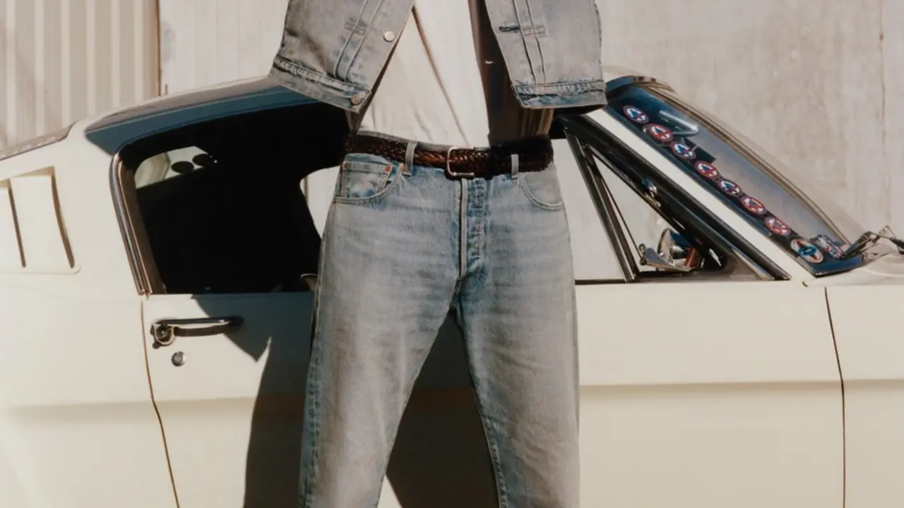 Stüssy & Levi’s®