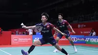 Hasil Malaysia Masters 2025: Dejan/Fadia Lolos, Adnan/Indah Terhenti