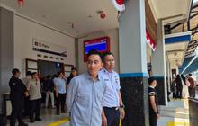 Tahukah Anda? Gibran Naik Kereta Palur-Solo Demi Tingkatkan Pelayanan Kereta Api