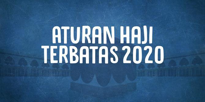 VIDEOGRAFIS: Aturan Haji Terbatas 2020