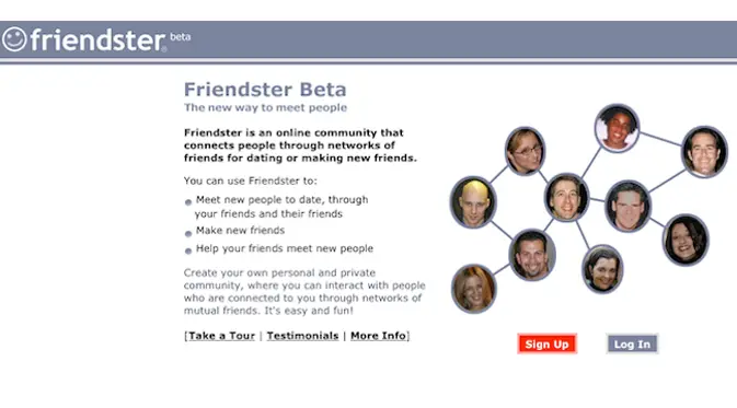 Friendster (Mashable.com)
