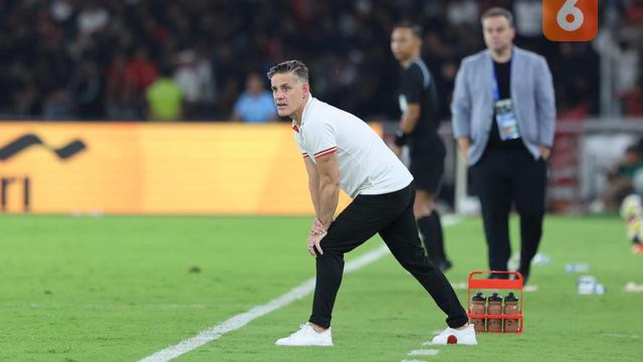 Kevin Diks Bahas Sosok Pelatih Timnas Indonesia John Herdman: Sangat Taktikal, Saya Bermain Sesuai Keinginannya