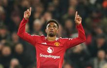 Hasil Liga Inggris: Manchester United Menang 3-1 atas Southampton, Amad Diallo Cetak Hattrick