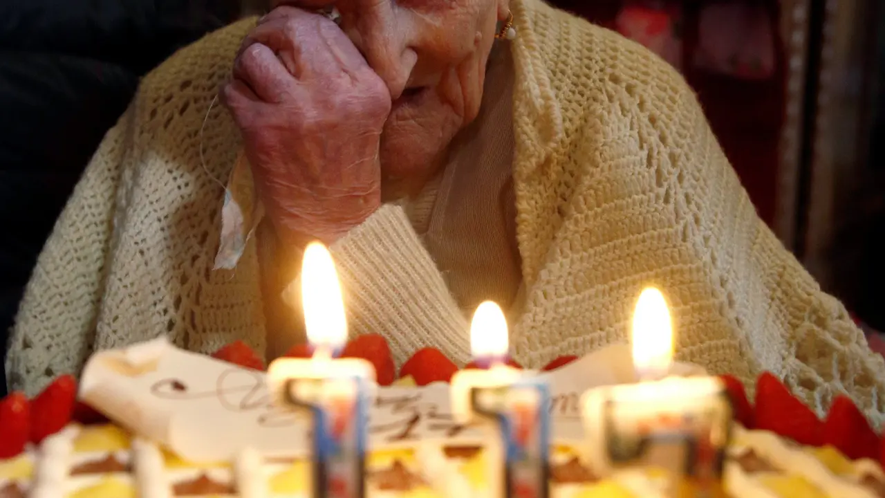 20161130-Nenek-Tertua-di-Dunia-Italia-Emma-Morano-Reuters