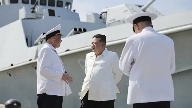 Kim Jong-Un