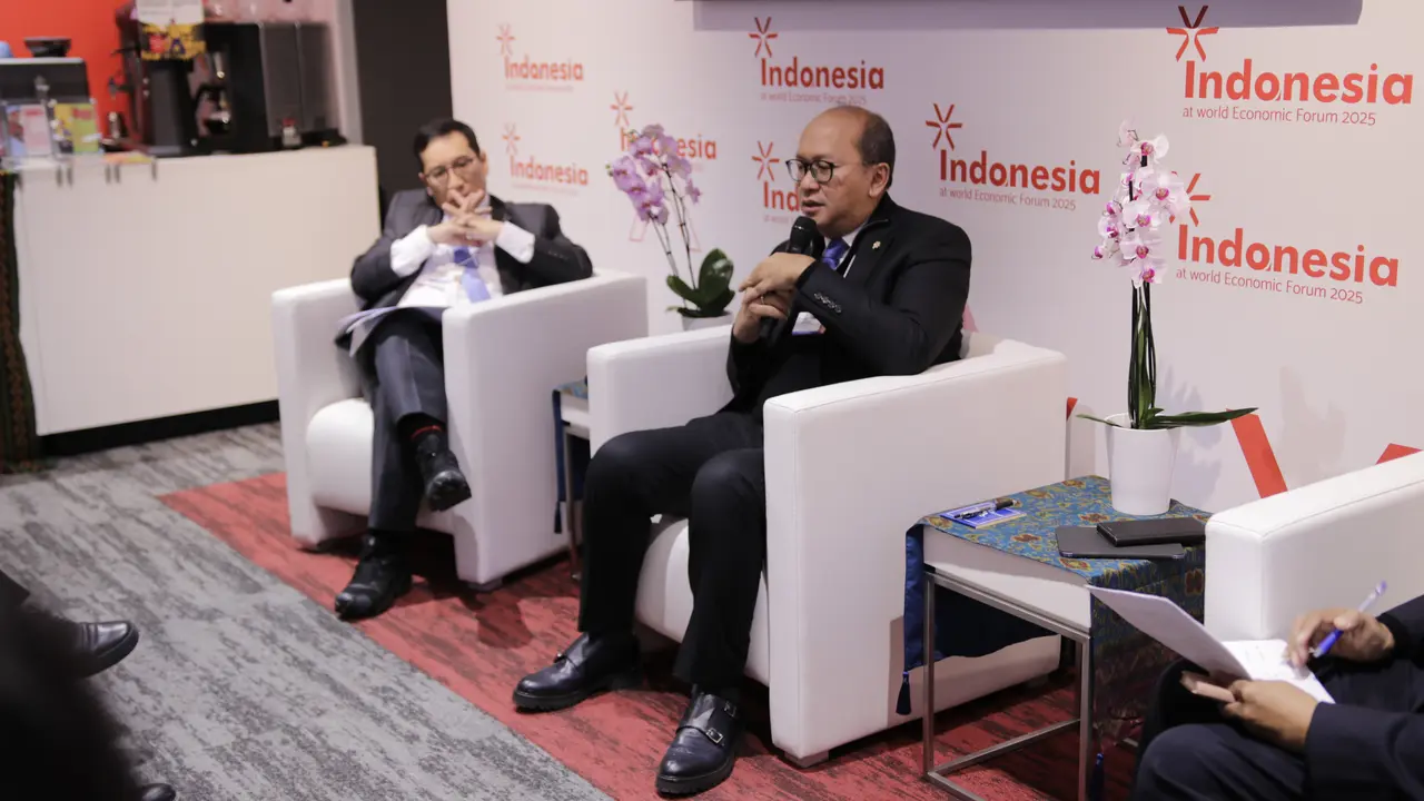 Rosan Perkasa Roeslani
