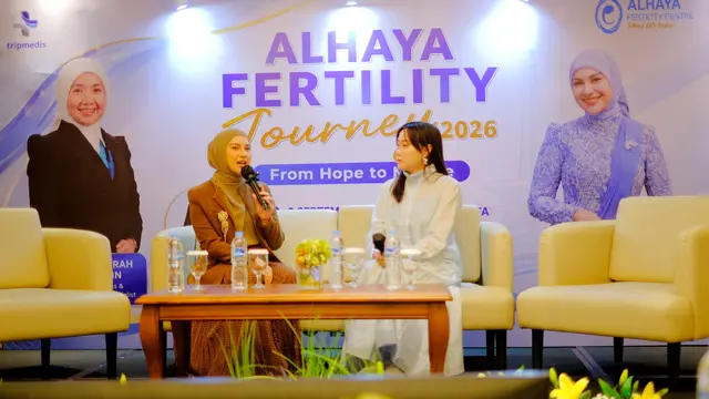Cerita Irish Bella Jalani Program Bayi Tabung di Malaysia, Tekankan Pentingnya Kecocokan dengan Dokter