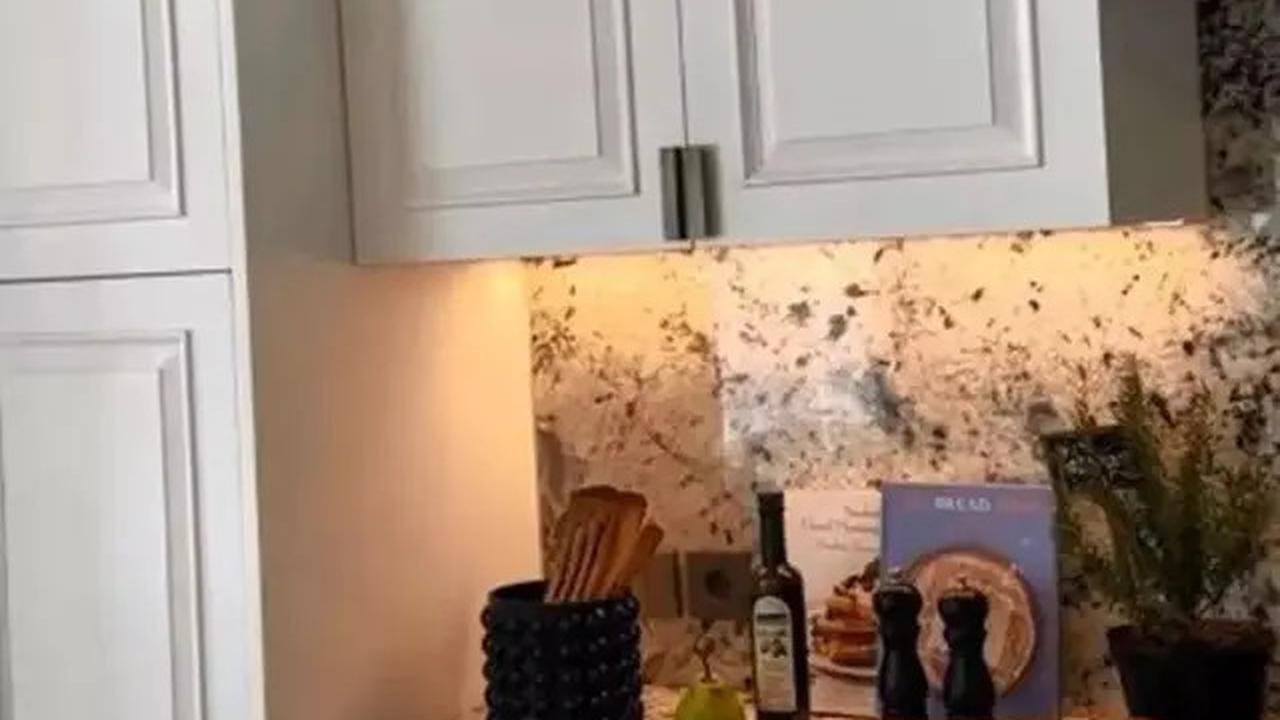 Potret Rumah Nabila Syakieb Bergaya American Classic dengan Dapur Mewah