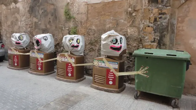 Foto Barcelona yang Bikin Kamu Betah Jalan Kaki