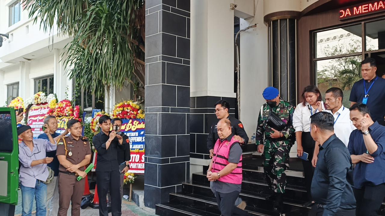 Dadan Hindayana Cs Segera Disidang dalam Kasus MBG