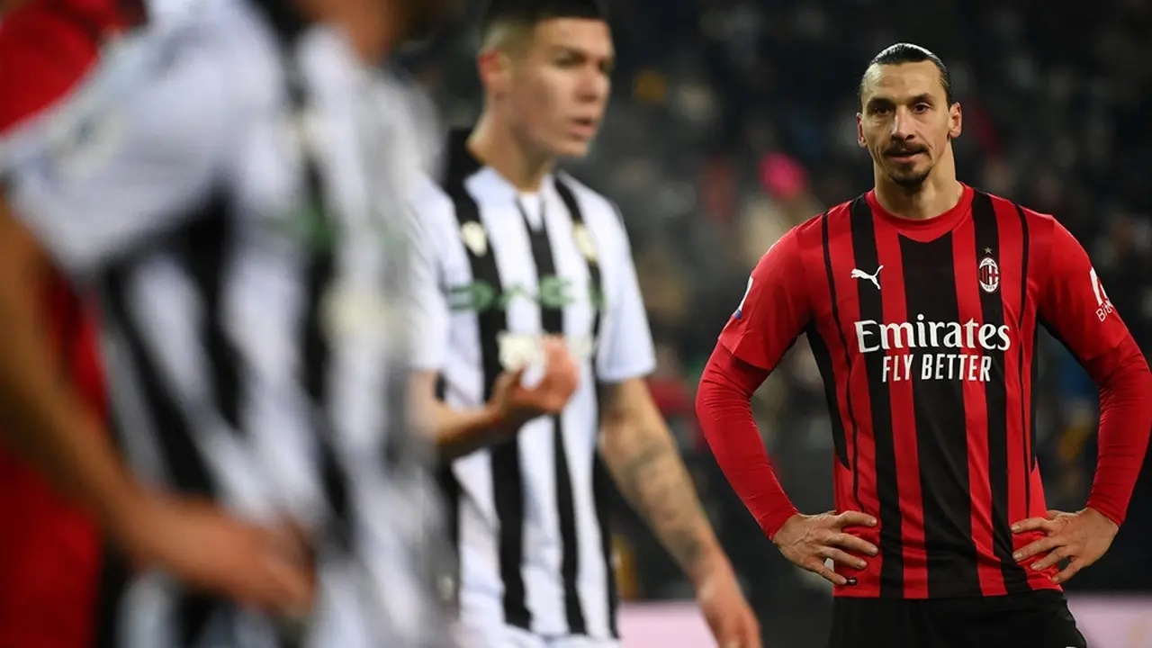 Zlatan Ibrahimovic
