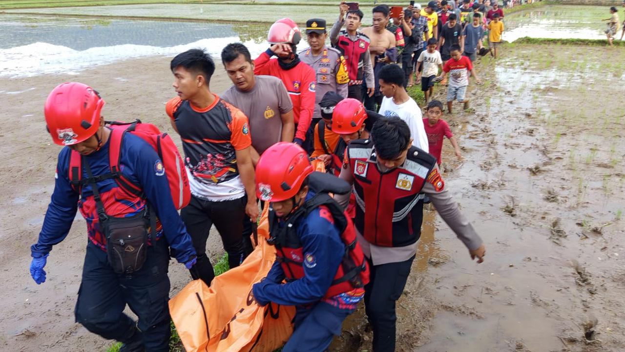 Liburan Berujung Petaka, Mahasiswi Unhas Tewas Terseret Air Bah di Sungai Sapanna Sejauh 5 Km