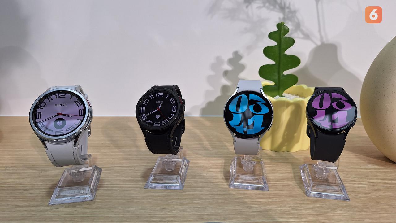 Galaxy Watch6 Series