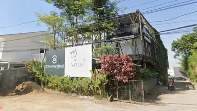 Hotel di Bandung