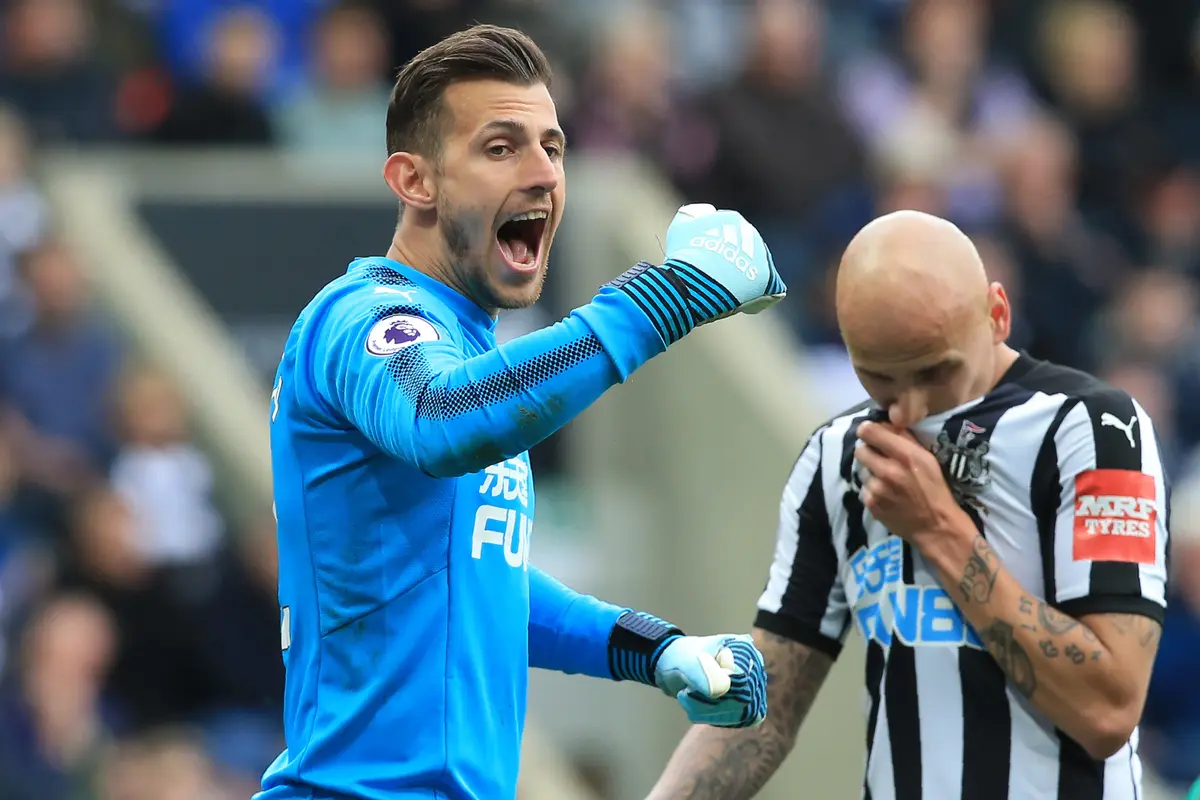 Martin Dubravka - Newcastle United