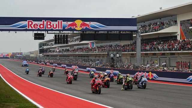 MotoGP Amerika Serikat 2025