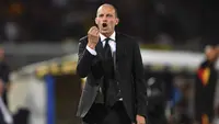 AC Milan Menang, Allegri Tetap Sebut Inter Milan Favorit Juara Liga Italia Musim Ini