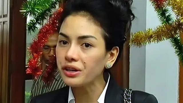 Hakim Tolak Pembelaan Nikita Mirzani