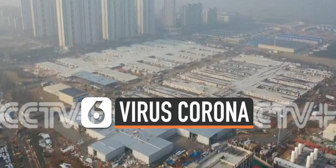 VIDEO: RS Khusus Corona Kedua akan Segera Beroperasi
