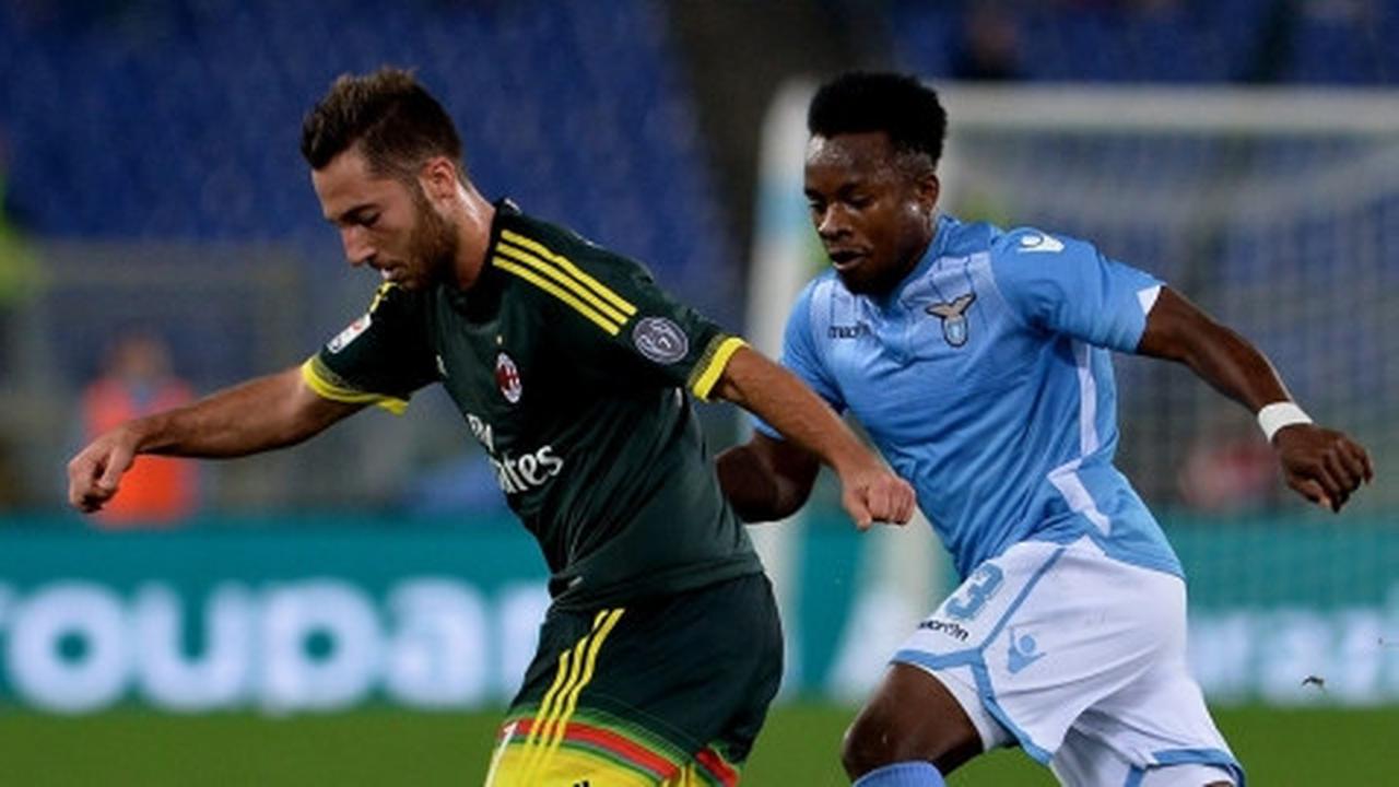 Milan mungkin tanpa Bertolacci lawan Juventus