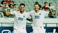 Bangga! Persib Cetak Sejarah, Jadi Klub Indonesia Pertama yang Menang atas Tim Korea Selatan di Kandang Lawan