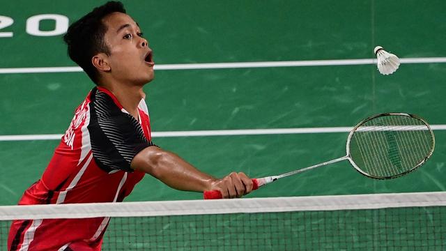 Anthony Sinisuka Ginting