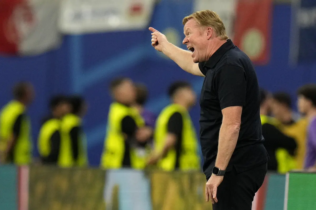 Ronald Koeman