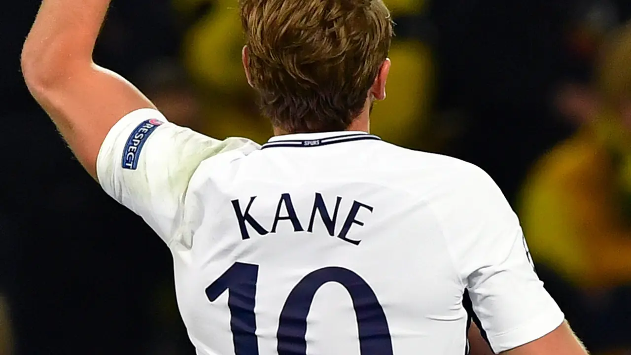 Tottenham Hotspur, Harry Kane