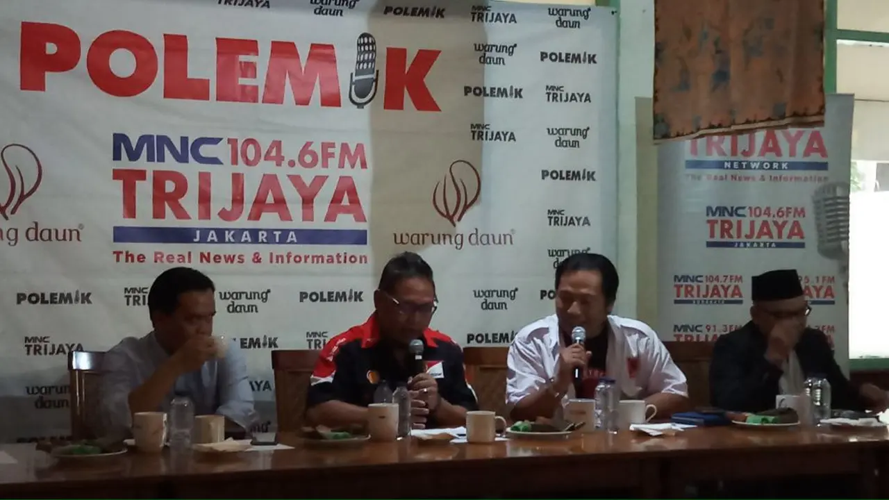 Republik Cyber Projo  dan Relawan #2019GantiPresiden.