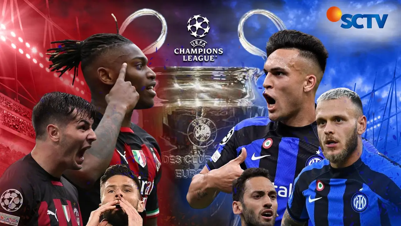 Milan vs Inter