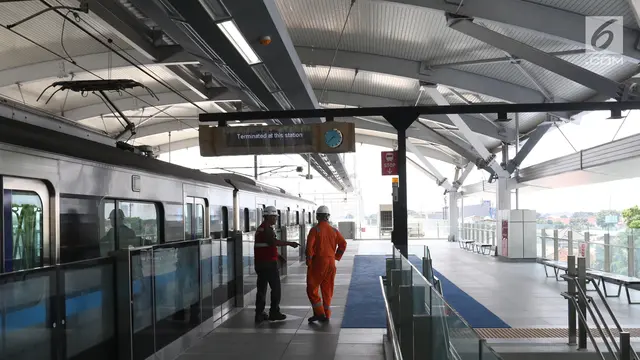 Bulan Depan Masyarakat Bisa Ikut Uji Coba MRT