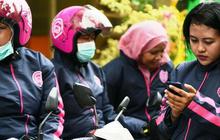 Ojek online LadyJEK telah miliki 800 sopir, kebanyakan mahasiswi