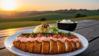 Resep Ayam Katsu Saus Mentai, Kelezatan Fusion Jepang yang Kini Bisa Dibuat di Rumah