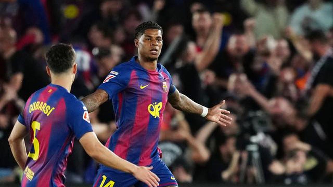 Marcus Rashford Makin Dekat ke Barcelona, Hansi Flick Sudah Kasih Lampu Hijau