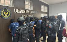 Cerita Narapidana Kabur dari Tahanan Nusakambangan, Tiga Jam Ditangkap Usai Ketakutan Lihat Babinsa