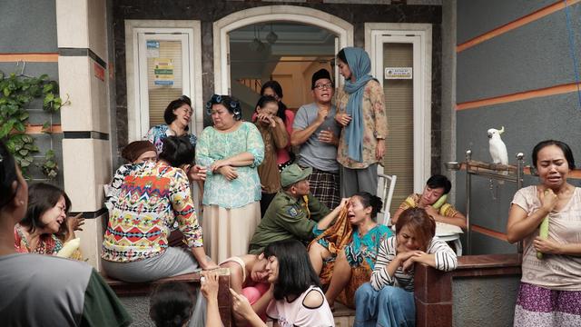 Film Dilarang Menyanyi Di Kamar Mandi Angkat Tema Hoaks Di Masyarakat Showbiz Liputan6 Com