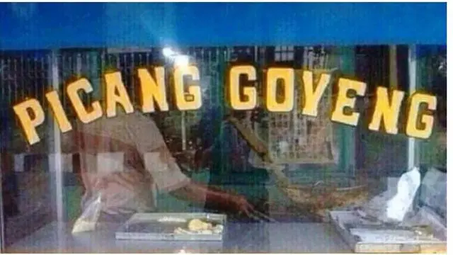 6 Tulisan Jualan Huruf R Diganti L Ini Kocak Banget, Bikin Jadi Cadel