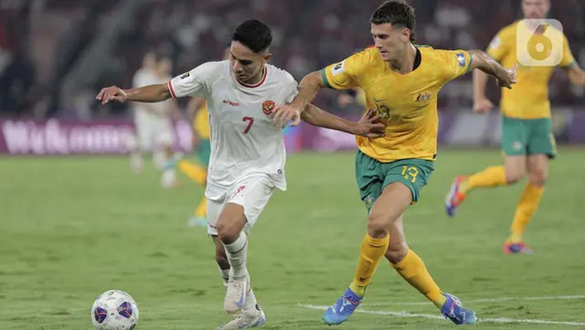 Melihat Wajah Baru Timnas Australia Saat Hadapi Timnas Indonesia: Kekuatan Bertambah atau Berkurang?