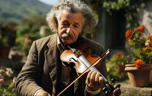 Einstein Menolak Makanan ini saat Ditawarkan di Pesta Ulang Tahunnya, Semua Orang yang Datang Langsung Terdiam