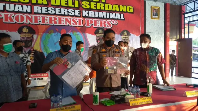 Kasus PCR Palsu