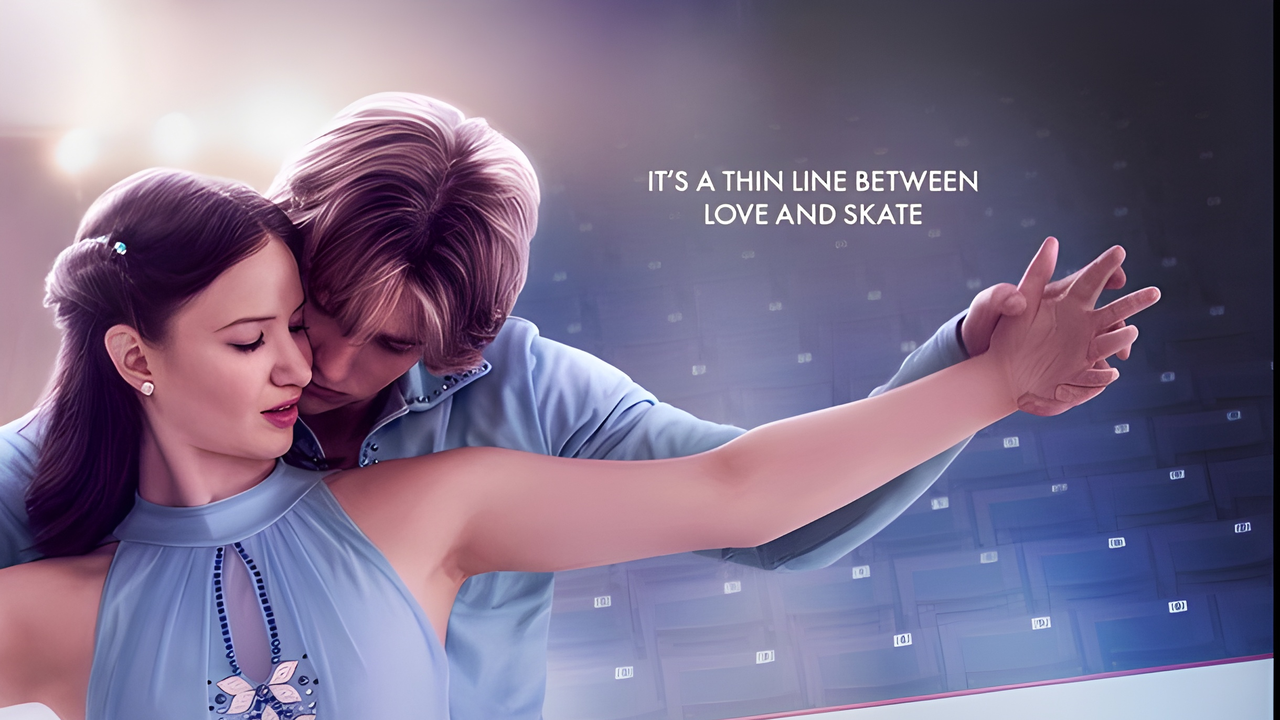 Netflix Releases Teen Ice Sports Drama Series 'Finding Her Edge,' Here's the Review!