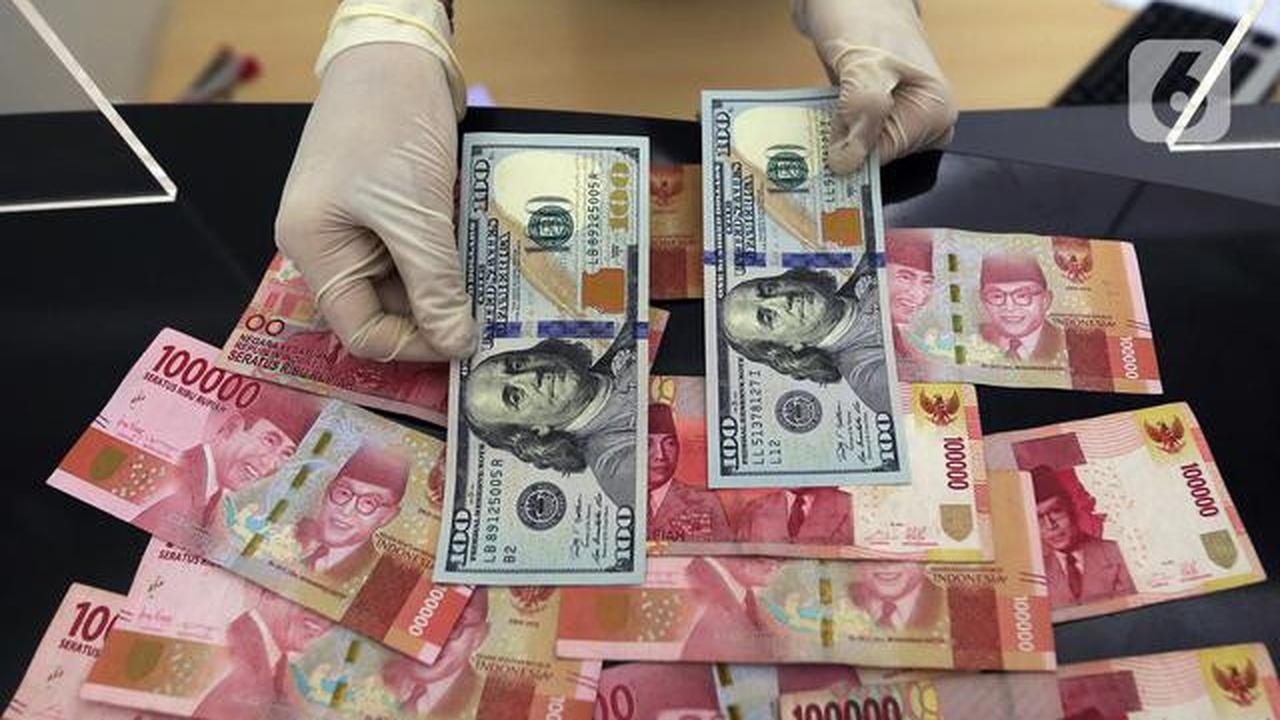Pencalonan Deputi Gubernur BI Bukan Biang Kerok Rupiah Anjlok, Ini Penjelasannya