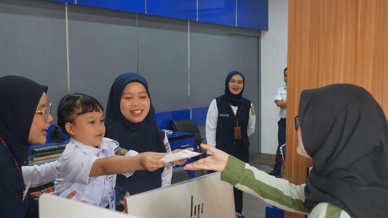 KAI Schooliday: Edukasi Interaktif Dunia Kereta Api untuk Anak di Palembang