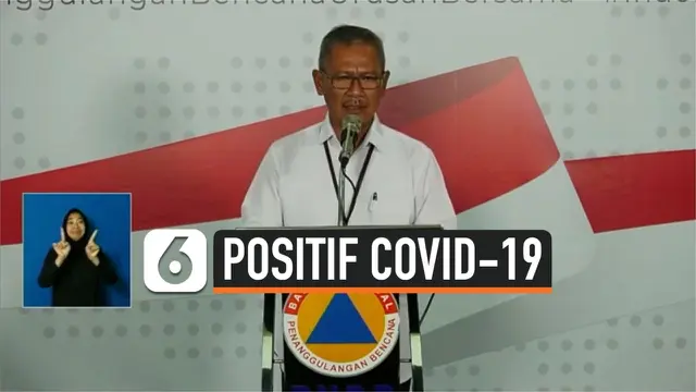 VIDEO: Jumlah Pasien Positif Covid-19 di Indonesia Jadi 309 Orang